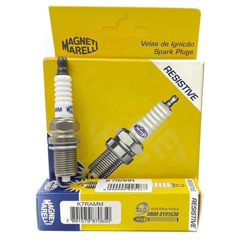 VELA DE IGNIÇÃO - MAGNETI MARELLI - K7RAMM